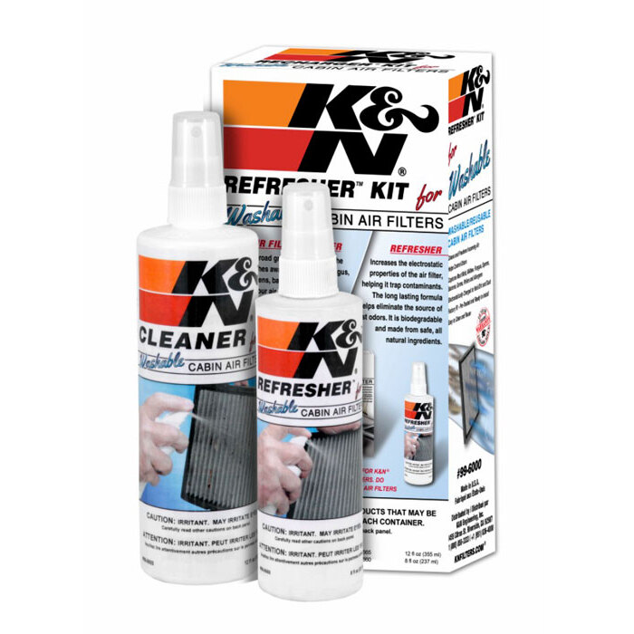 Cabin Air System Cleaner Kit